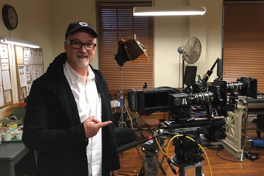 Netflix pierde a uno de los mejores directores de nuestro tiempo. David Fincher no renovará su acuerdo con la plataforma de streaming 