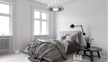 SÛLION lanza sus nuevos ventiladores de techo inteligentes: sin aspas, con motor inverter, WiFi, luces LED y control desde el móvil