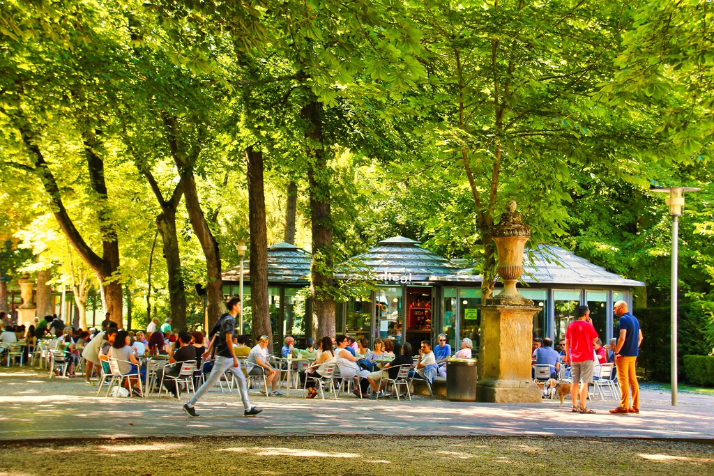 Vitoria lleva años siendo la ciudad más verde de España. Ahora se ha vuelto en su contra por una huelga de jardineros