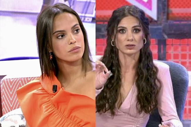 Gloria Camila vs Gema Aldón - Telecinco