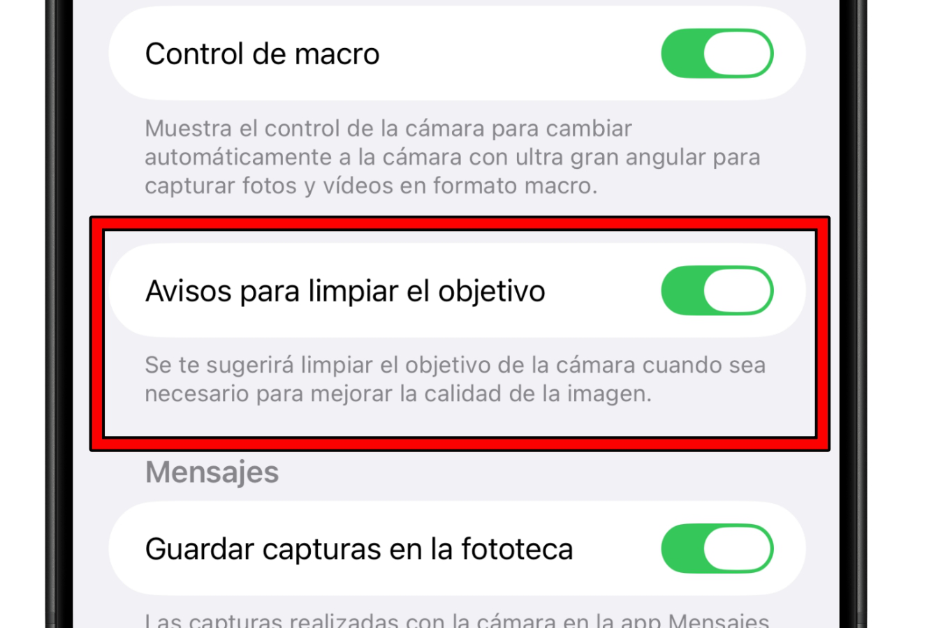 Avisos