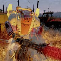 Bethesda eliminó de Fallout 4 una de las servoarmaduras más increíbles de toda la saga, pero la comunidad la rescató gracias a los mods 