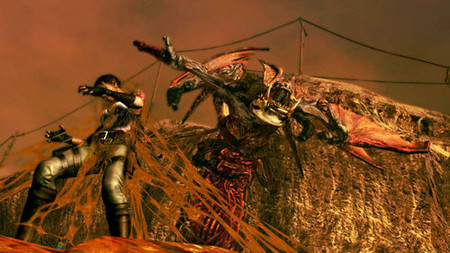 Nuevas imágenes de 'Resident Evil 5'. ¿Salto del tiburón?