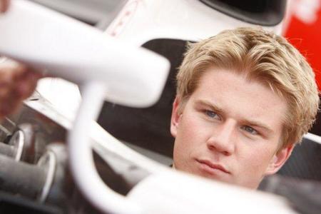 Nico Hulkenberg quiere volver a la parrilla de Fórmula 1 en 2012