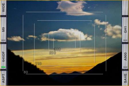 Viewfinder, interesante aplicación fotográfica para el iPhone