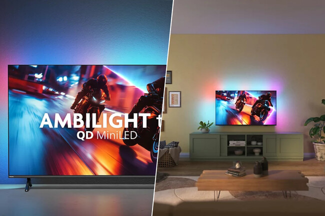 Philips 65mled920