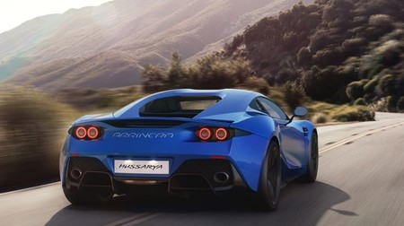 Arrinera Hussarya azul 2