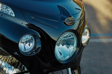 Indian Chieftain Limited 2017 19