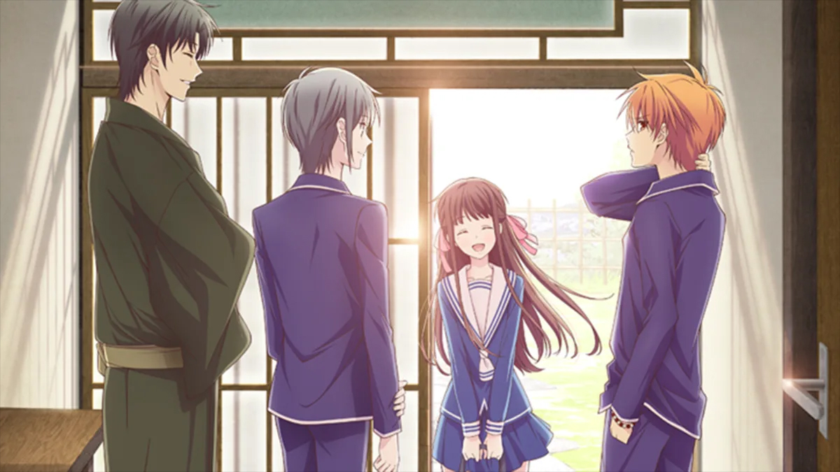 Fruits Basket