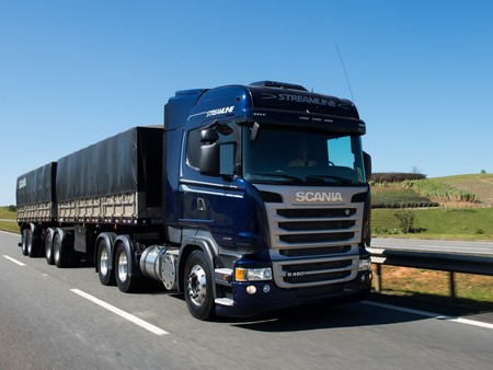 Scania R Series