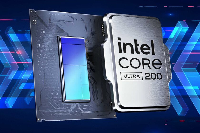Imagen De Intel Core Ultra 200s
