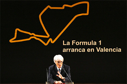 Primeros detalles del circuito urbano de Valencia