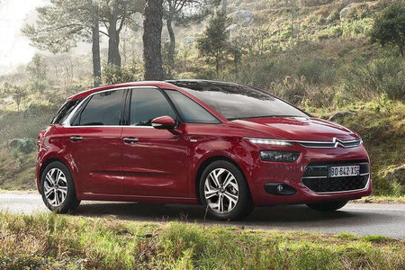 Citroën C4 Picasso