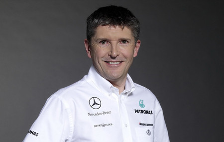 Mercedes AMG confirma el adiós de Nick Fry