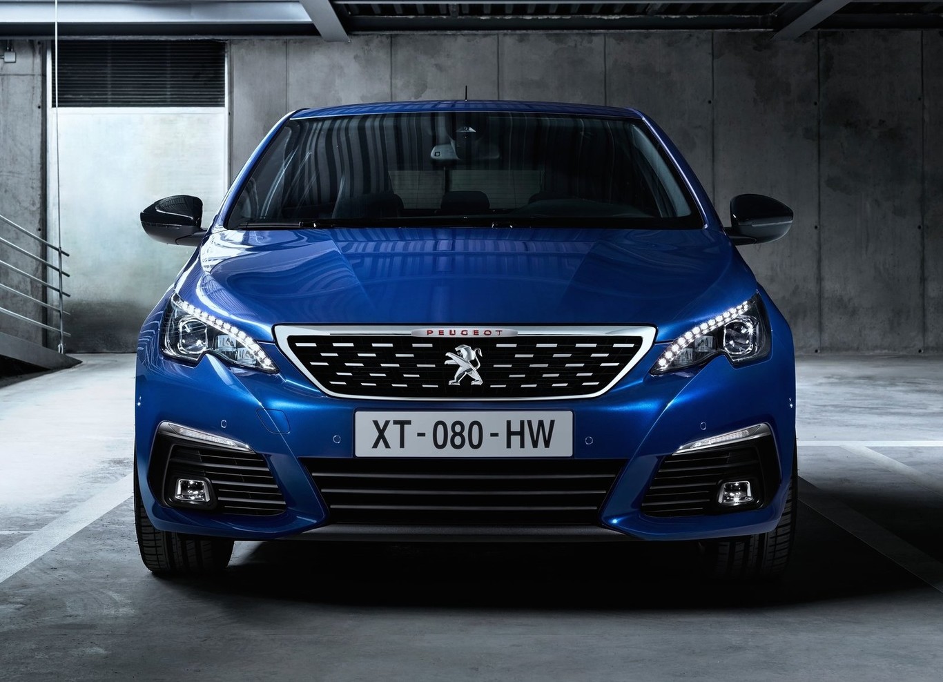 El facelift del Peugeot 308 es tan ligero, que sólo la calidad del aire lo notará