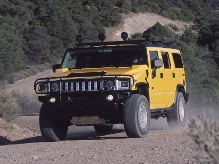 HUMMER lanzará una línea de móviles y accesorios