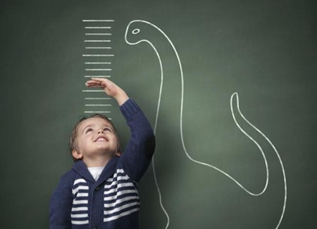 ¿Cómo y cuánto crecen los niños? Las cuatro etapas de crecimiento