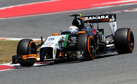 Dani Juncadella disputará los primeros entrenamientos libres del Gran Premio de Gran Bretaña con Force India