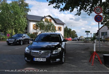 Opel Insignia 2012