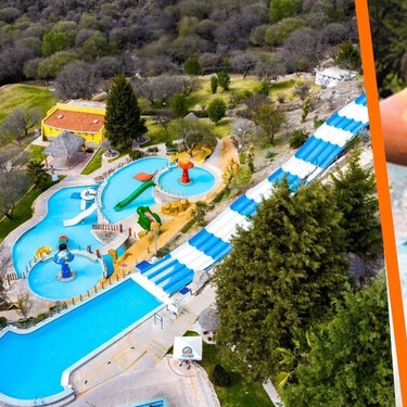 Este balneario de aguas termales en San Miguel de Allende es perfecto para ir con toda la familia: tiene descuentos con INAPAM y temazcal