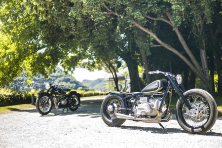 BMW Motorrad R 5 Hommage, te vas a quedar con la boca abierta