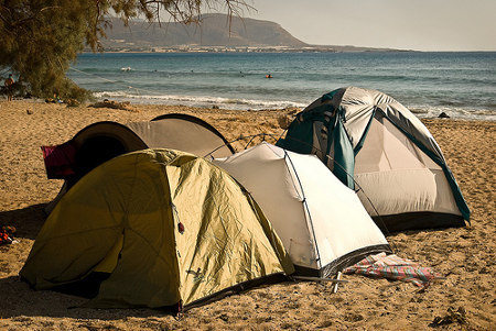 Camping, una alternativa saludable y natural para estas vacaciones