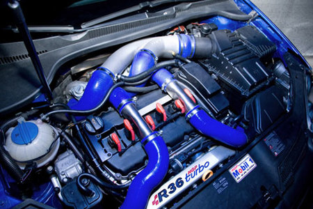 HGP Volkswagen Golf R36 BiTurbo 