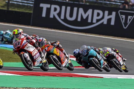 Sergio Garcia Assen Moto3 2021
