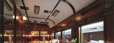 Rovos Rail: el viaje en tren más caro y lujoso del mundo 
