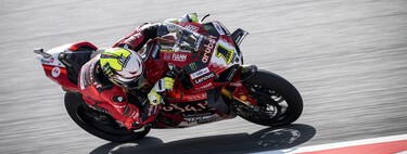 A Álvaro Bautista no hay quien lo lastre: primera victoria de la temporada y doblete de Ducati en Barcelona 