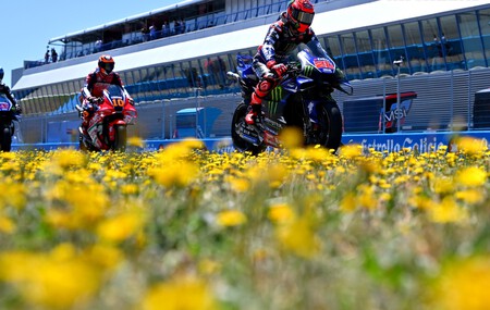 Quartararo Jerez Motogp 2026