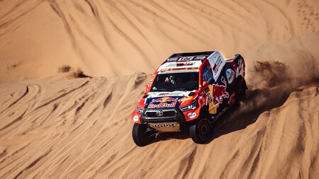 Al Attiyah Dakar 2021