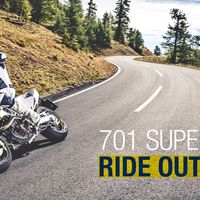 ¿Rodar cuatro días por California de gratis? Sí, es posible con en el Husqvarna 701 Ride Out 