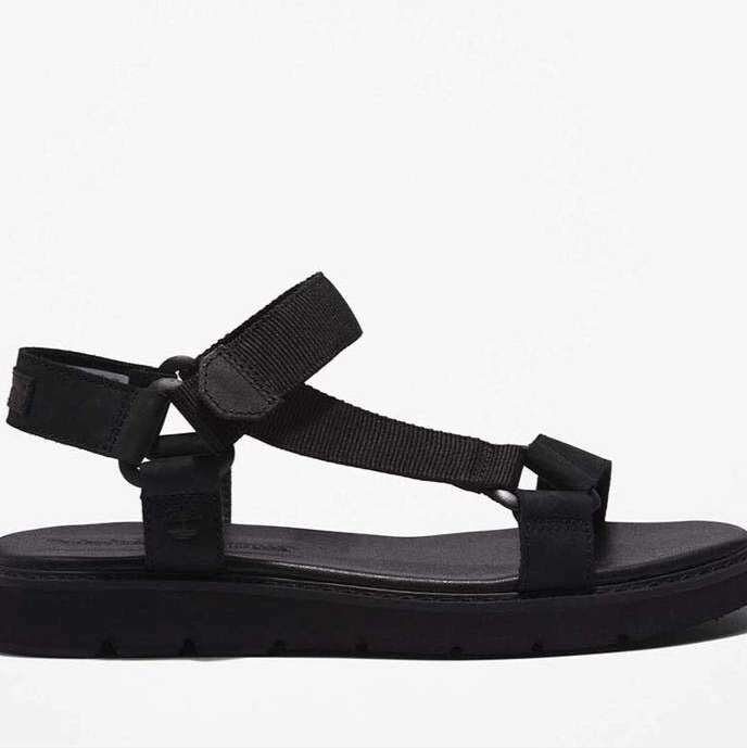 Timberland Sandalia de doble tira Bailey Park para mujer