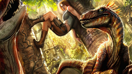 ARK: Survival Evolved llegará por fin en unos días con su versión final y lo celebra con este tráiler