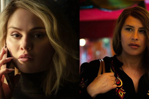 Selena Gomez y Emilia Perez