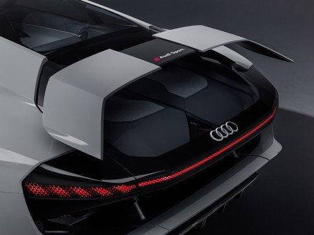 Audi Pb18 E Tron Concept Car 110