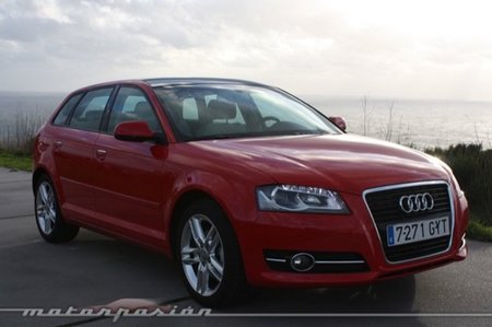 Audi A3 Sportback 1.4 TFSI