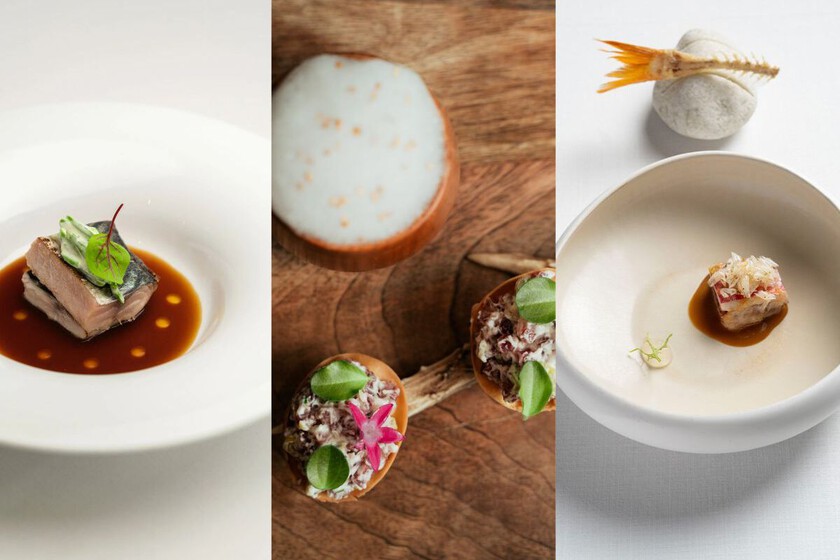 El restaurante con estrella Michelin más barato de tu comunidad autónoma