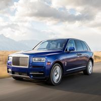 Rolls-Royce logra sus mejores ventas en más de un siglo gracias a Cullinan