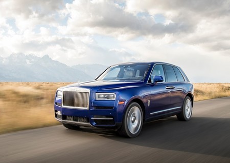 Rolls-Royce logra sus mejores ventas en más de un siglo gracias a Cullinan
