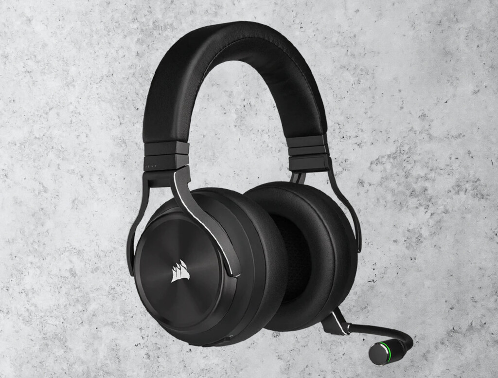 CORSAIR presenta los VIRTUOSO RGB Wireless XT: auriculares con audio de Alta Definición y con conexión Bluetooth, USB y minijack