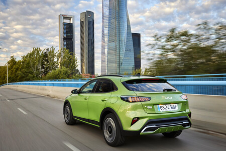 Kia Xceed 2022 Prueba Contacto 39