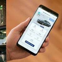 Tu próximo Hyundai Sonata podrá ser activado con tu smartphone 