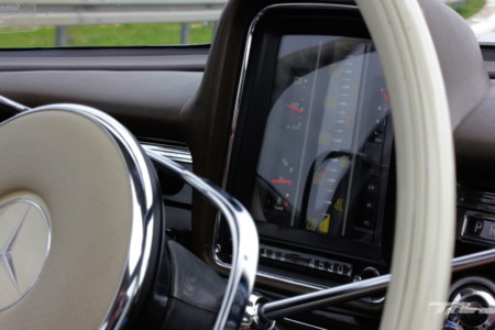 Mercedes Benz 200 260