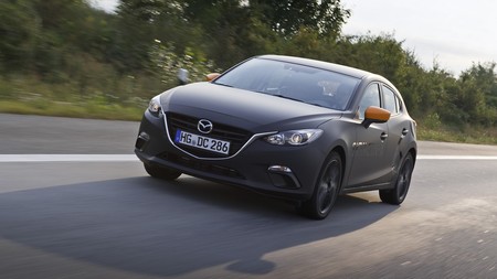 Mazda Global Tech Forum 2017 Action