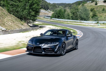 Toyota GR Supra A90 Final Edition