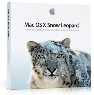 MAC OS X Snow Leopard