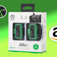 Nuevo precio histórico: estas baterías PowerA Play & Charge para Xbox nunca habían estado tan baratas en Amazon México