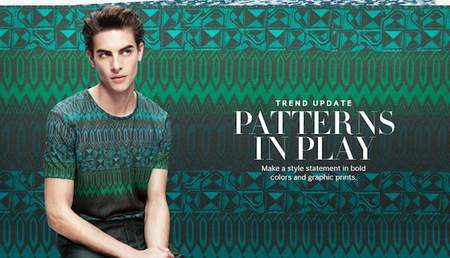 Nos encanta la fiebre de H&M por los estampados para esta Primavera 2013